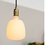 VINTAGE LED porcelain lamp Leon E27 8W 2200K