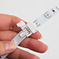 PURPL LED Strip Click Connector soldeervrij voor RGB LED Strips [5 Pack]