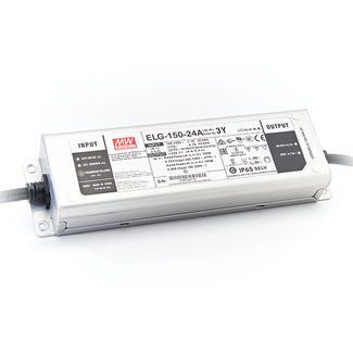 Meanwell LED Driver Mean Well Voeding 150W 24V 6,25A