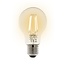 E27 LED Filament Lamp 2200K 2,5W Dimbaar A60 Clear