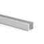LED Strip Profiel Aluminium 1,5m | 17,5x15mm | Opbouw