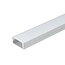 LED Strip profiel Aluminium 1,5m | 23x10mm | Opbouw profiel