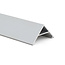 PURPL LED Strip Profiel Aluminium 1,5m | 30x30mm | Hoek XL