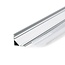 LED Strip Profiel Aluminium 1,5m | 20x20mm | Hoek