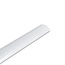 PURPL LED Strip Afdekkap Opaal 3M | voor 20x20mm Hoekprofiel