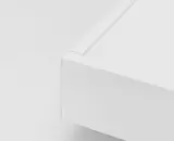 LED paneel installeren met een opbouwframe