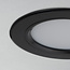 LED Downlight - 6W - ø120mm - RGB+CCT - IP44 - Inbouw - Rond - Zwart - FUT068-B