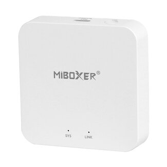 MiBoxer/Mi-Light WiFi 2.4GHz Gateway