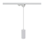 LED Hanglamp Armatuur | GU10 | 1-fase | 1,5 Meter | Wit