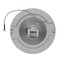 LED Downlight  - 15W - ø220mm - 3CT - Dimbaar - Rond - Inbouw/opbouw - Wit
