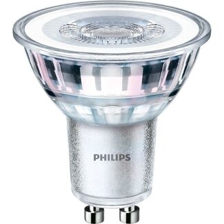 Philips LED Spot - GU10 - 4.6W - 3000K Warm Wit