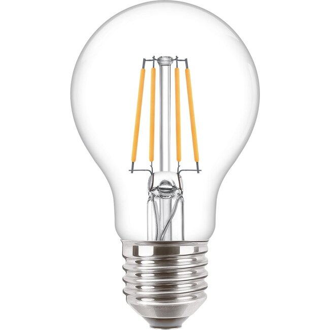 LED Filament Lamp - E27 - 4.3W - 2700K Extra Warm Wit - A60