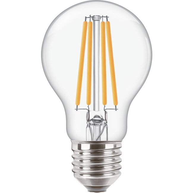 LED Filament Lamp  - E27 - 10.5W - 2700K Extra Warm wit - A60