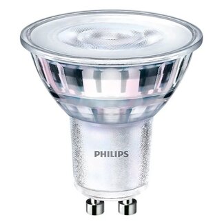 Philips LED Spot - GU10 - 4.9W - 3000K Warm Wit - Dimbaar