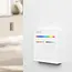 MiBoxer/Mi-Light MiBoxer Wandbediening - B4 - 4-zone - RGB+CCT (2700K-6500K) - Draadloos 2,4 GHz - Wit
