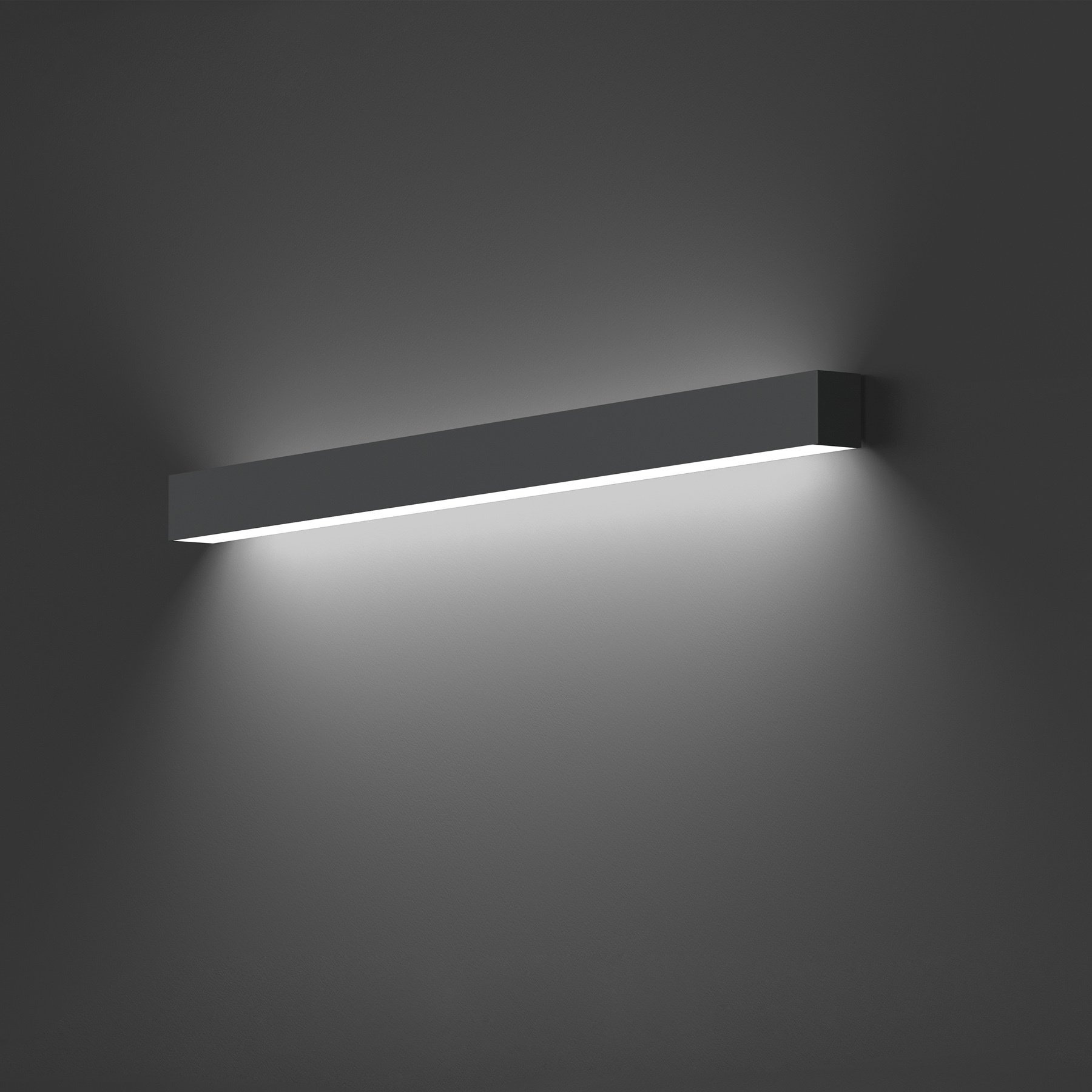 PURPL LED Lineaire Opwaartse Strip - 150 CM - 3CCT, foto 3 van 6