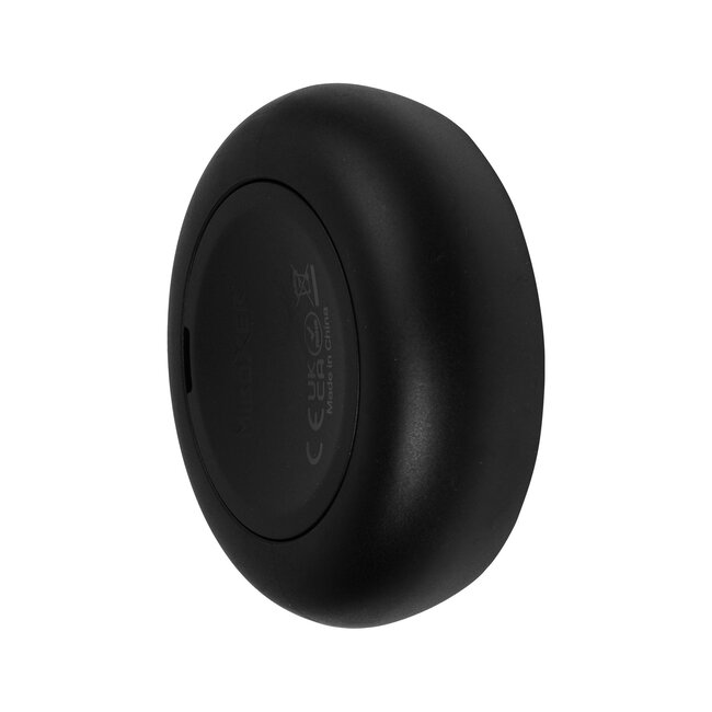 MiBoxer/Mi-Light Milight - S2-B - Touch Dimmer - 1-zone - RGB+CCT (2700K - 6500K) - Zwart - Batterij