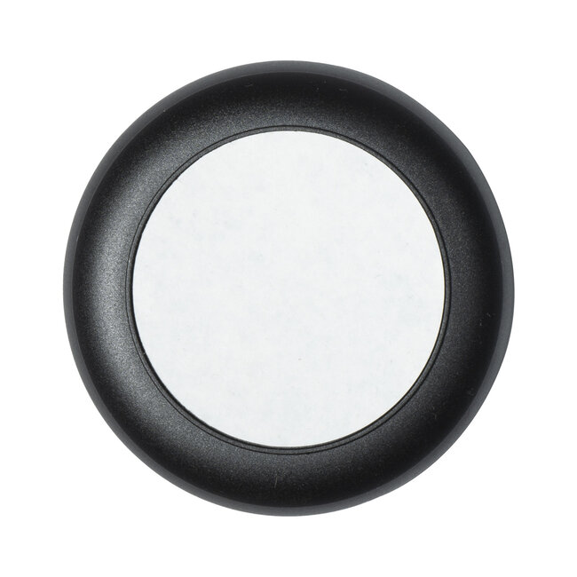 MiBoxer/Mi-Light Milight - S2-B - Touch Dimmer - 1-zone - RGB+CCT (2700K - 6500K) - Zwart - Batterij
