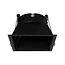 PURPL LED GU10 Armatuur 'Brooklyn' Zwart Vierkant Kantelbaar incl. fitting