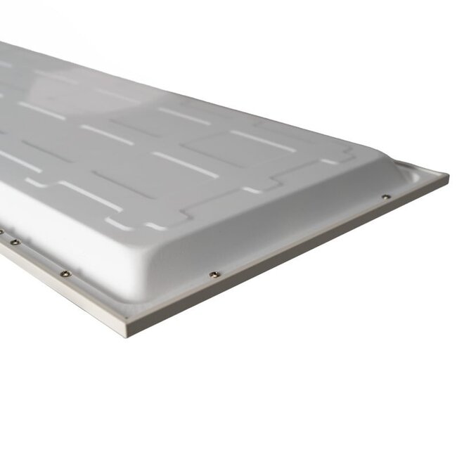 PURPL LED Paneel - 60x60 - 3000K Warm Wit - 36W - 3600 lm - 100 lm/W - UGR<22 - Flikkervrij - Back-lit