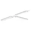 PURPL LED Lineaire Lamp CCT | Opwaartse Verlichting T-vorm