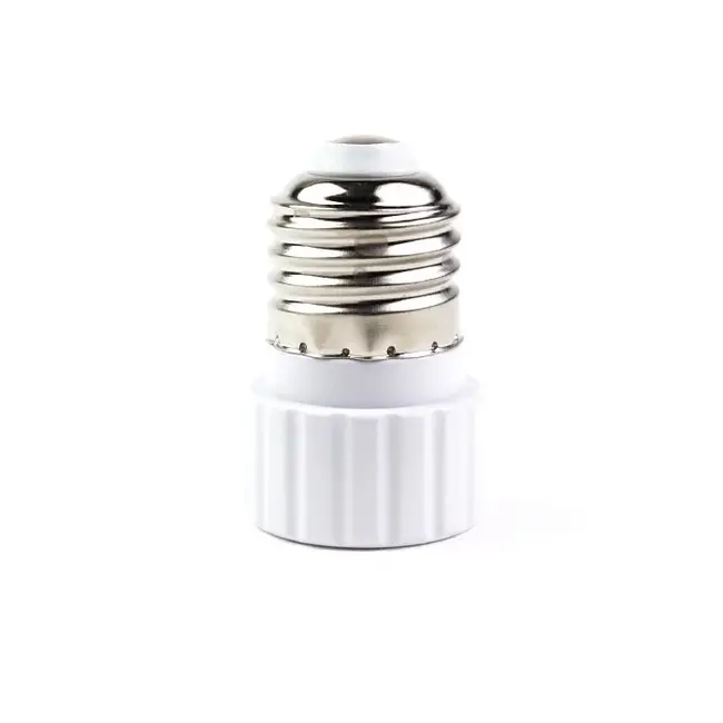 PURPL Verloopfitting E27 naar GU10