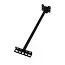 PURPL LED Breedstraler Muursteun 80cm