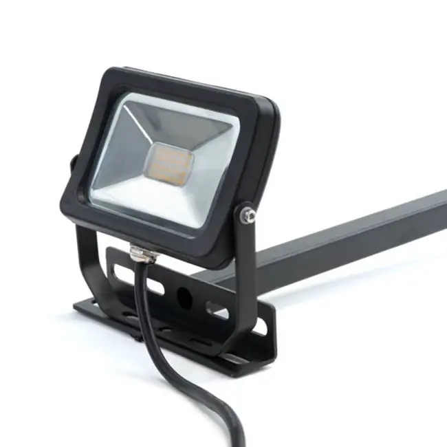 PURPL LED Breedstraler Muursteun 80cm