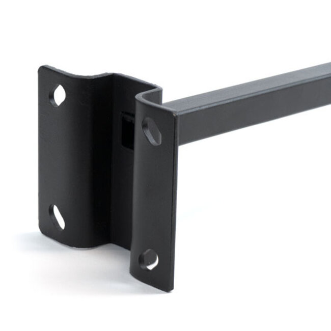 PURPL LED Breedstraler Muursteun 80cm