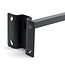 PURPL LED Breedstraler Muursteun 80cm