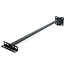 PURPL LED Breedstraler Muursteun 80cm