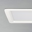 LED Downlight - 9W - 120x120mm - RGB+CCT - IP44 - Inbouw - Vierkant - FUT064