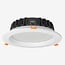 MiBoxer/Mi-Light LED Downlight - 25W - ø230mm - RGB+CCT (2700K-6500K) - IP54 - Inbouw - Rond - RF 2.4Ghz - FUT060