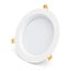 MiBoxer/Mi-Light LED Downlight - 25W - ø230mm - RGB+CCT (2700K-6500K) - IP54 - Inbouw - Rond - RF 2.4Ghz - FUT060
