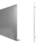 LED Paneel - 60x120 - 6000K Koud Wit - 45W - 5850 lm -130 lm/W - UGR<19 - Flikkervrij - Edge-lit