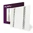 LED Paneel - 60x60 - 4000K Helder wit  - 30W - 3600 lm - 120 lm/W - UGR<19