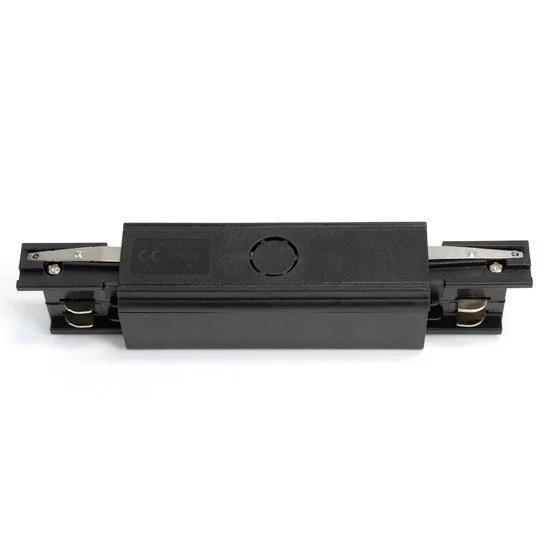 Powergear 3-fase Rail Middenvoeding | Zwart | PRO-0434, foto 3 van 3