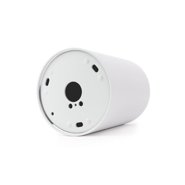 PURPL LED Plafondlamp GU10 Armatuur Opbouwspot Rond Wit