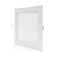 PURPL LED Downlight - 12W - 170x170 mm - 3000K Warm Wit  - IP40 - Inbouw - Vierkant