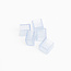 PURPL LED Strip 220V Siliconen Eindkap IP68 (Waterdicht) [5 Pack]