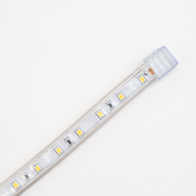 PURPL LED Strip 220V Siliconen Eindkap IP68 (Waterdicht) [5 Pack]