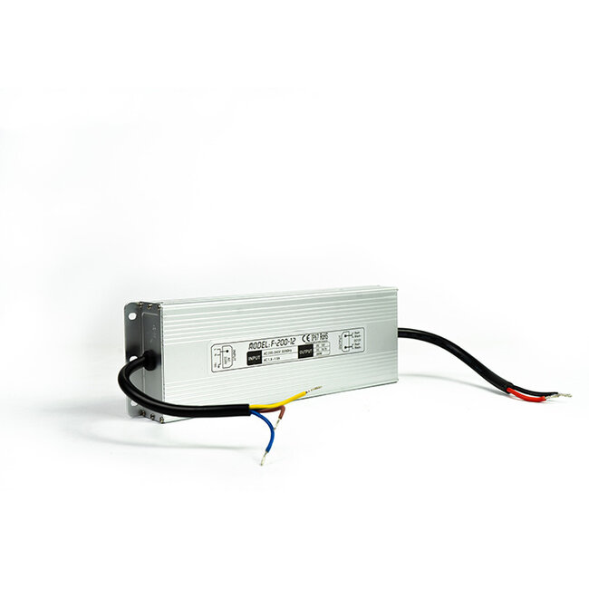 PURPL LED Strip Trafo IP67 24V 200W (Waterdicht)
