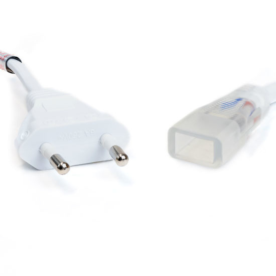 PURPL LED Strip Aansluitstekker 220V, foto 4 van 5