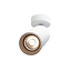 PURPL LED Plafondspot GU10 Armatuur Wit IP20 Lang Incl. Fitting