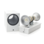 PURPL PURPL LED Dubbele GU10 wandspot armatuur IP44 Wit