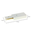 Rail Power Connecter | 1-Fase | Wit