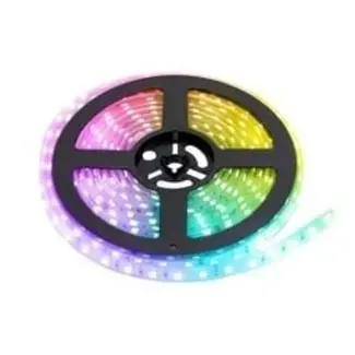 PURPL PURPL SMD Led Strip - 5m - 84 LEDs p/m - 24V - RGB+CCT (2700K-6500K) - IP20