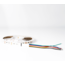 PURPL PURPL SMD Led Strip - 5m - 84 LEDs p/m - 24V - RGB+CCT (2700K-6500K) - IP20