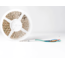 PURPL PURPL SMD Led Strip - 5m - 84 LEDs p/m - 24V - RGB+CCT (2700K-6500K) - IP20