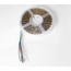 PURPL PURPL SMD Led Strip - 5m - 84 LEDs p/m - 24V - RGB+CCT (2700K-6500K) - IP20